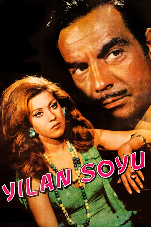 Yılan Soyu kapak görseli