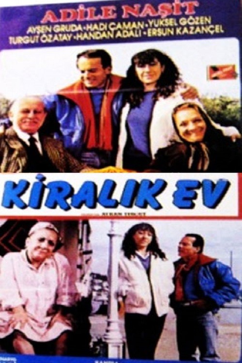 Kiralık Ev kapak görseli