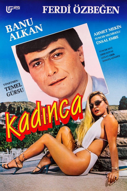 Kadınca kapak görseli