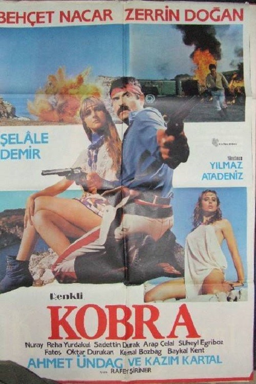 Kobra kapak görseli