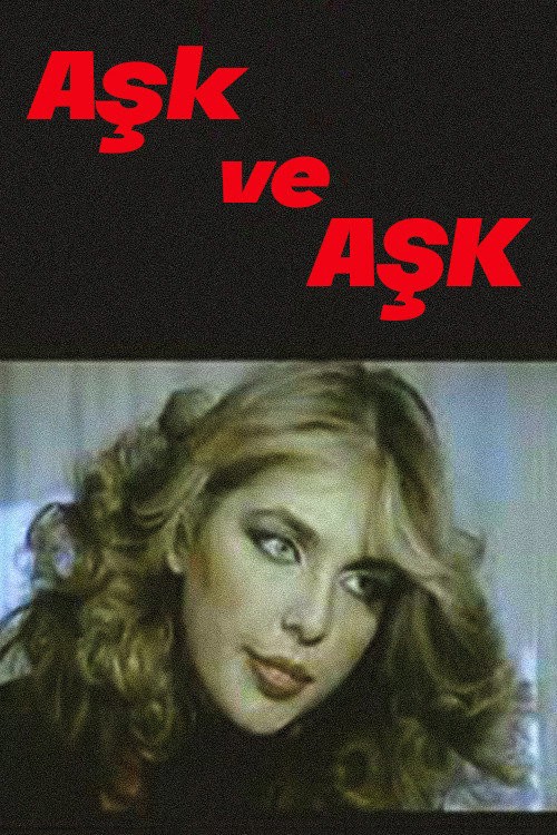 Aşk Ve Aşk kapak görseli