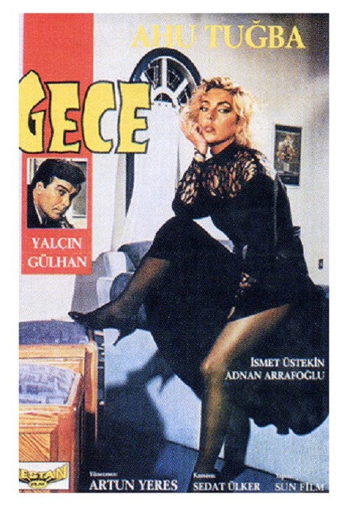 Gece kapak görseli