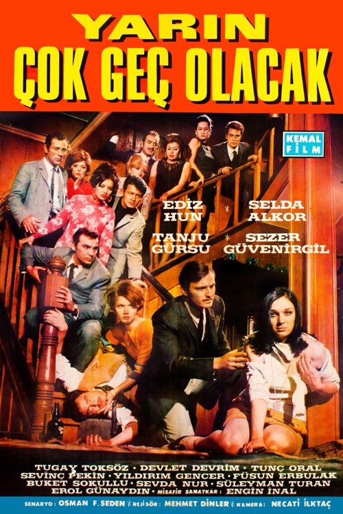 Yarın Çok Geç Olacak kapak görseli