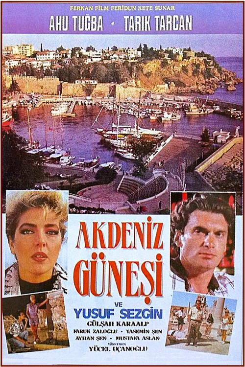 Akdeniz Güneşi kapak görseli