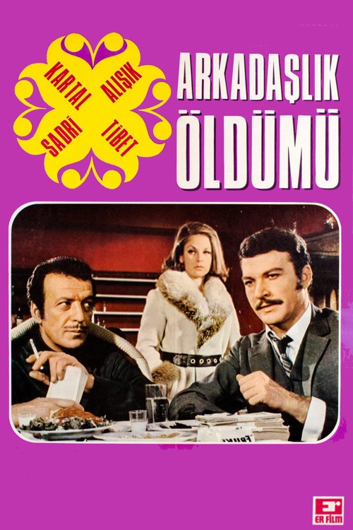 Arkadaşlık Öldü mü kapak görseli