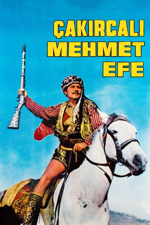 Çakırcalı Mehmet Efe kapak görseli