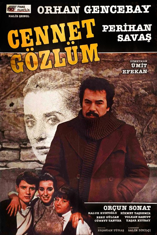 Cennet Gözlüm kapak görseli