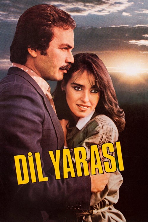 Dil Yarası kapak görseli