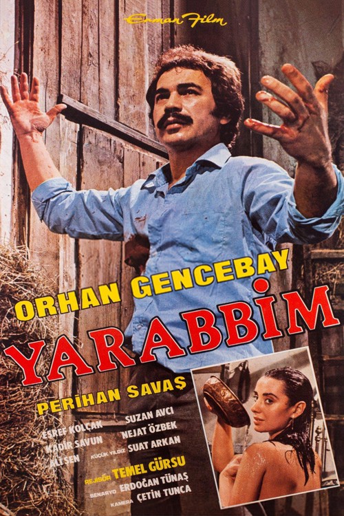 Yarabbim kapak görseli