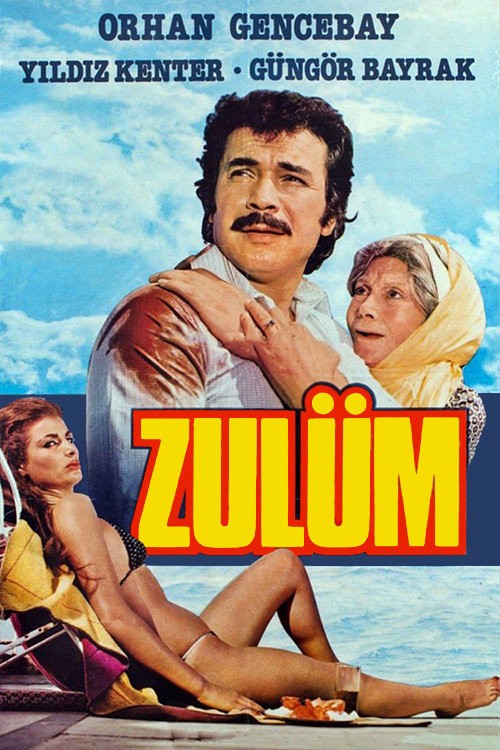 Zulüm kapak görseli