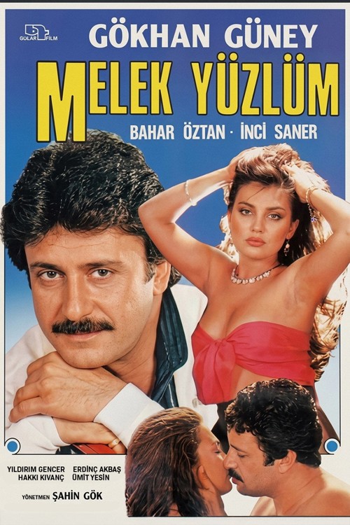 Melek Yüzlüm kapak görseli