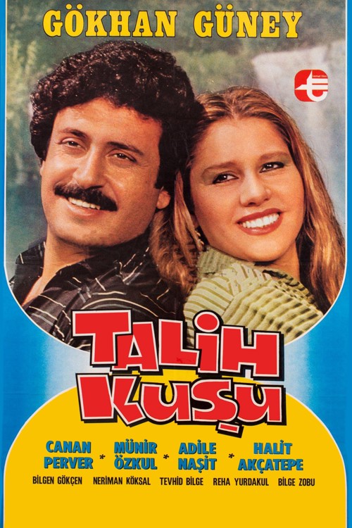 Talih Kuşu kapak görseli