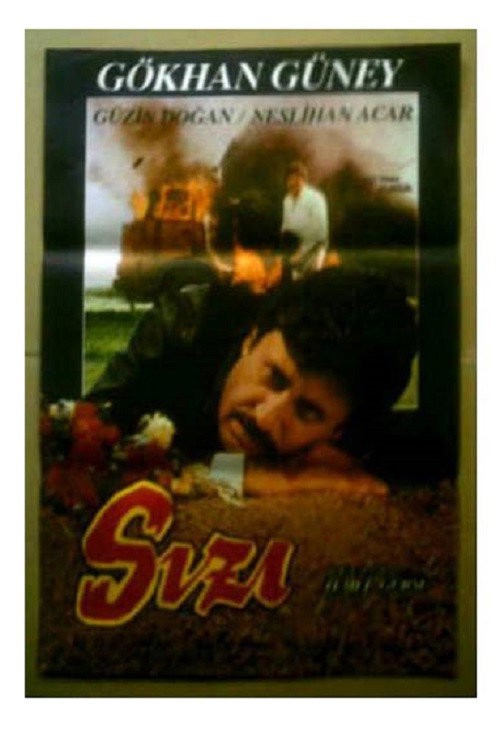 Sızı kapak görseli