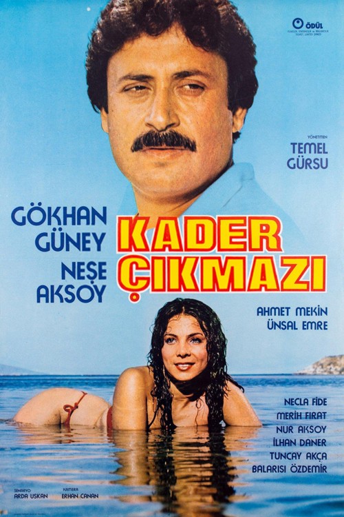 Kader Çıkmazı kapak görseli