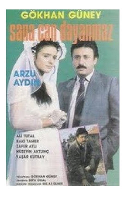 Sana Can Dayanmaz kapak görseli
