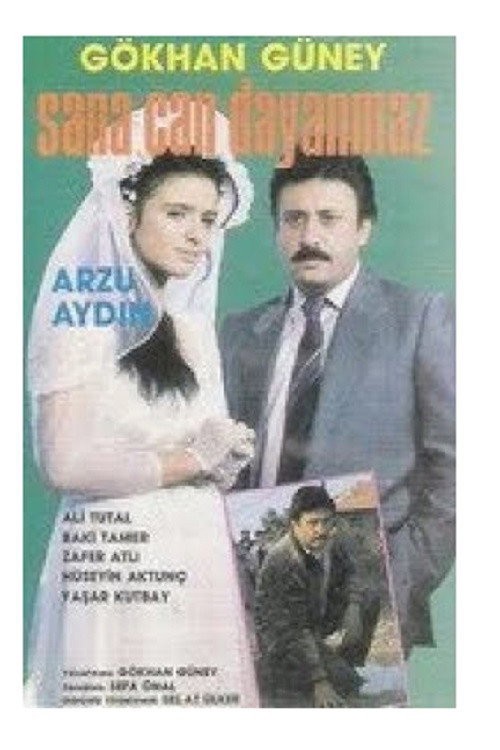 Sana Can Dayanmaz kapak görseli