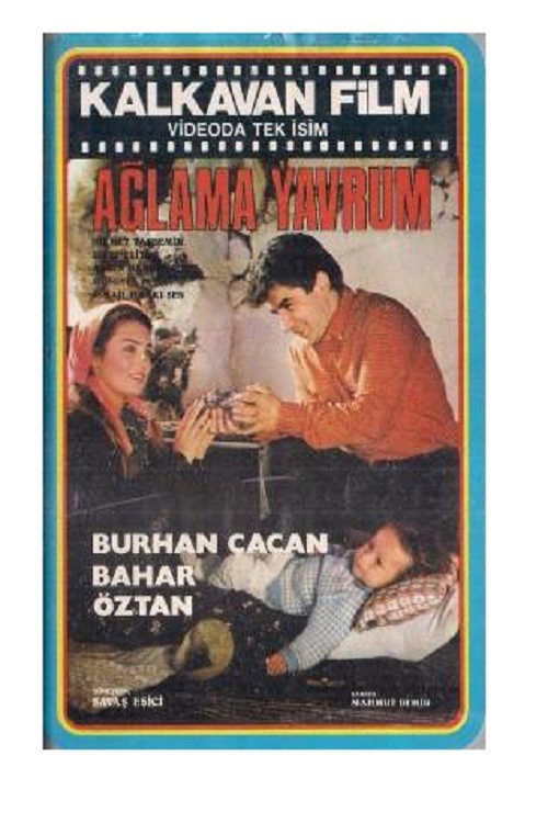 Ağlama Yavrum kapak görseli