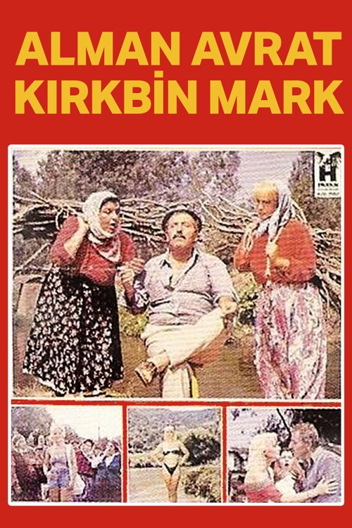 Alman Avrat 40 Bin Mark kapak görseli