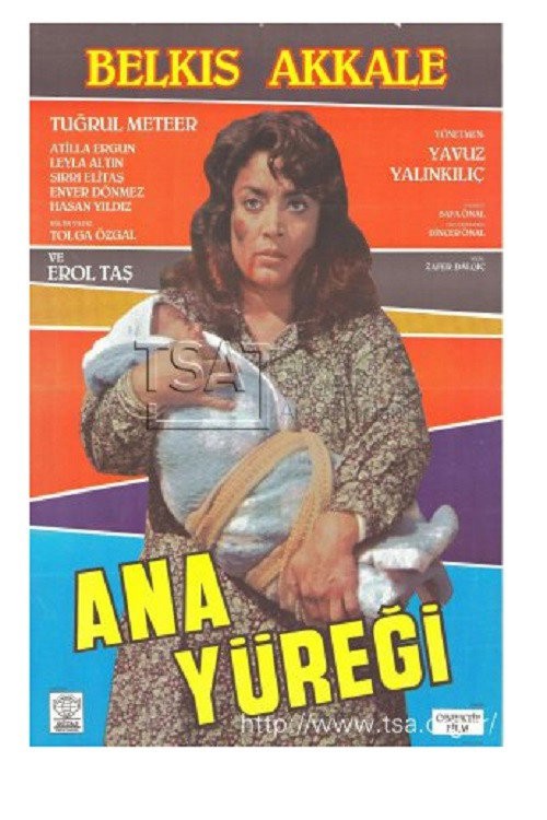 Ana Yüreği kapak görseli