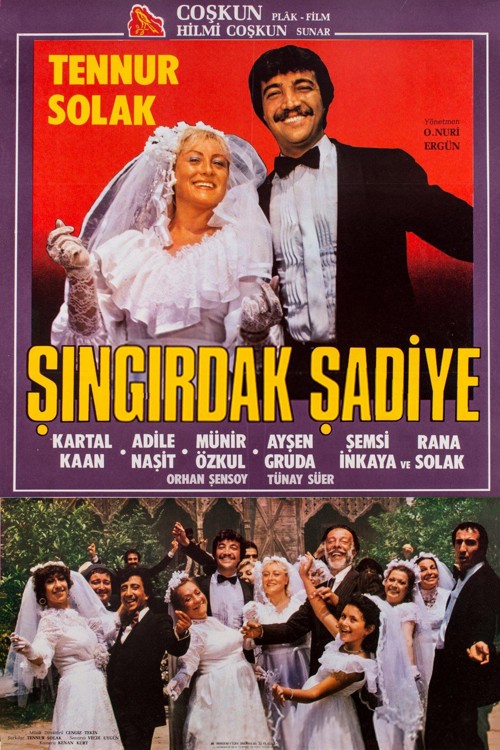Şıngırdak Şadiye kapak görseli