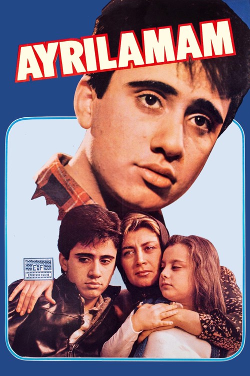 Ayrılamam kapak görseli