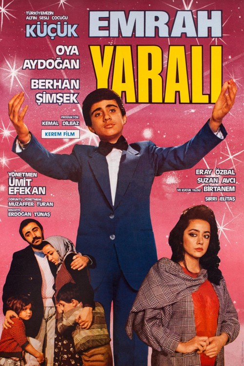 Yaralı kapak görseli