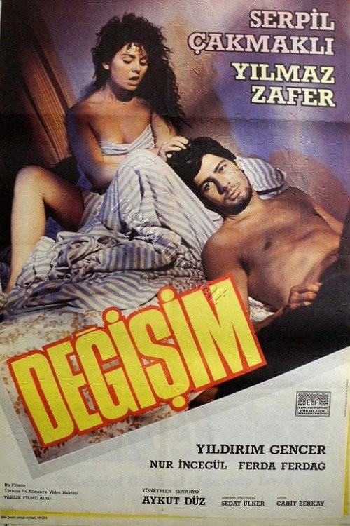 Değişim kapak görseli