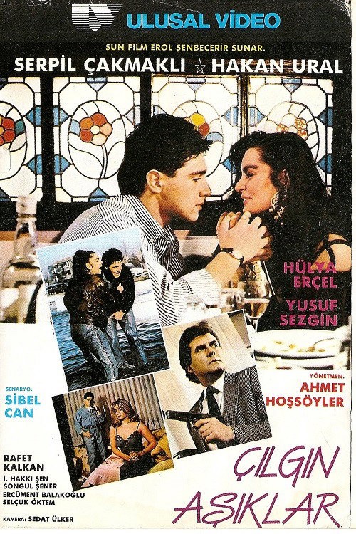 Çılgın Aşıklar kapak görseli