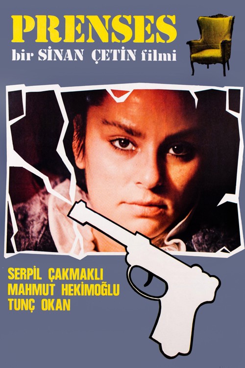 Prenses kapak görseli