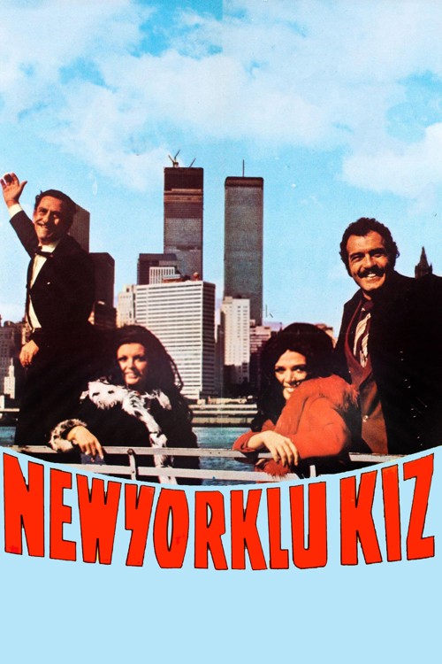 New Yorklu Kız kapak görseli