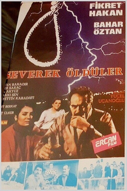 Severek Öldüler kapak görseli