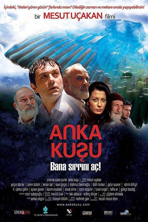 Anka Kuşu kapak görseli