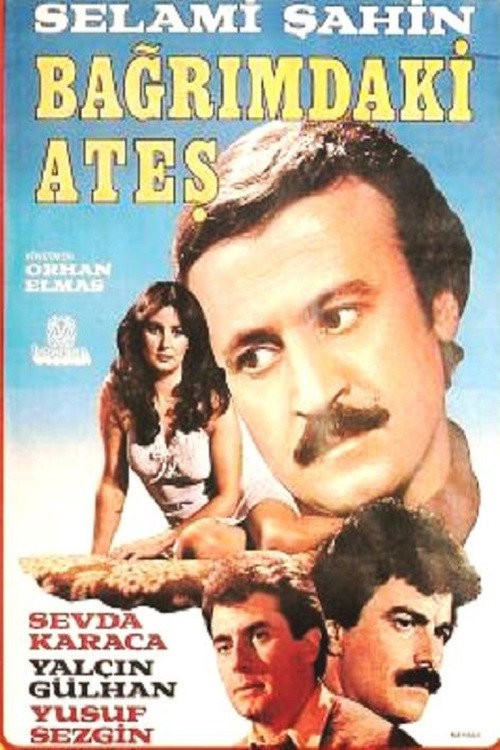 Bağrımdaki Ateş kapak görseli