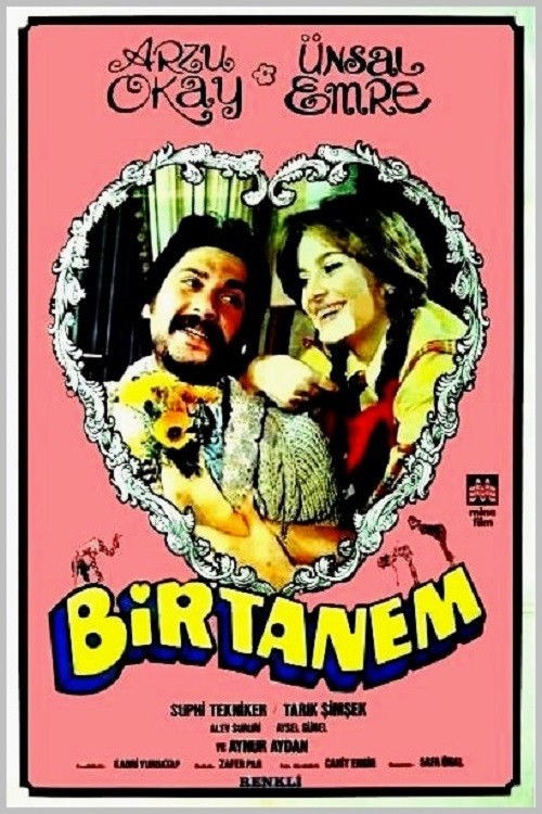 Bir Tanem kapak görseli