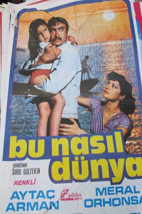 Bu Nasıl Dünya kapak görseli