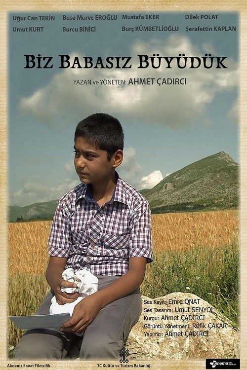Biz Babasız Büyüdük kapak görseli