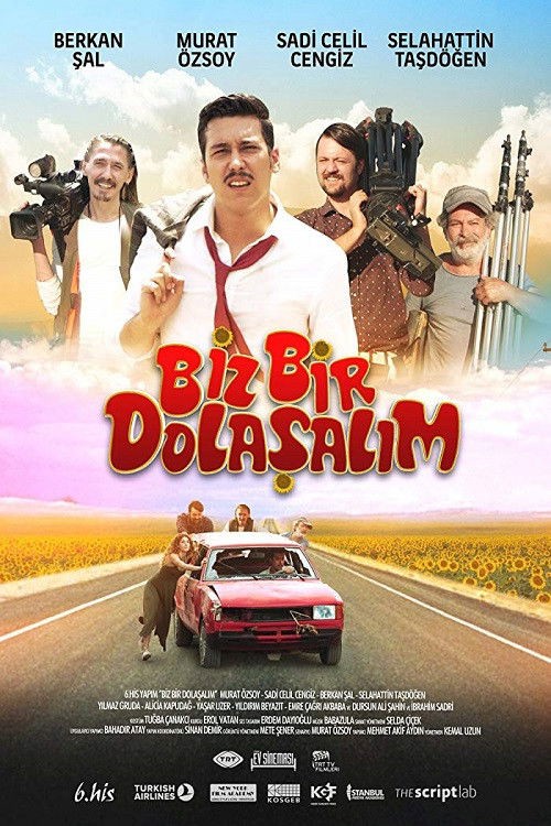 Biz Bir Dolaşalım kapak görseli