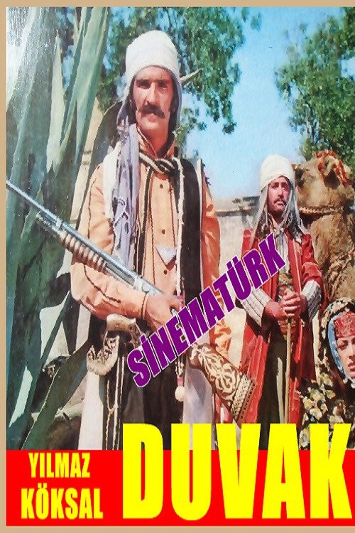 Duvak (1973) kapak görseli