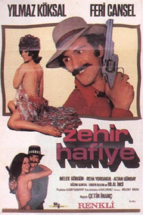 Zehir Hafiye kapak görseli