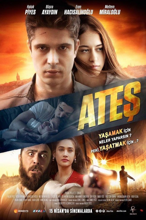 Ateş kapak görseli