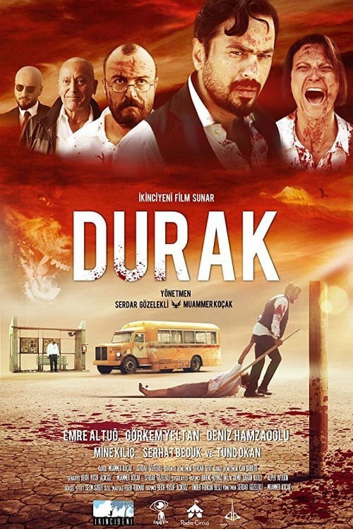 Durak kapak görseli