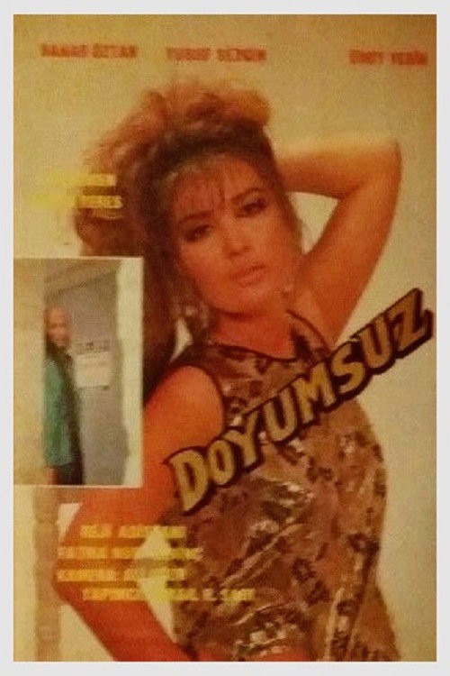 Doyumsuz kapak görseli