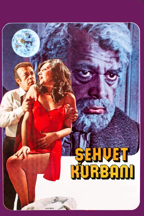 Şehvet Kurbanı kapak görseli