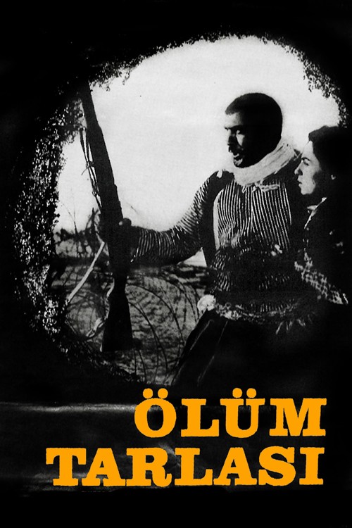 Ölüm Tarlası kapak görseli