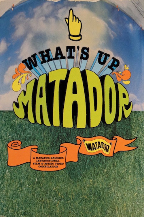 What's Up Matador kapak görseli