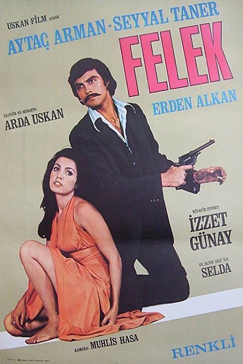 Felek kapak görseli