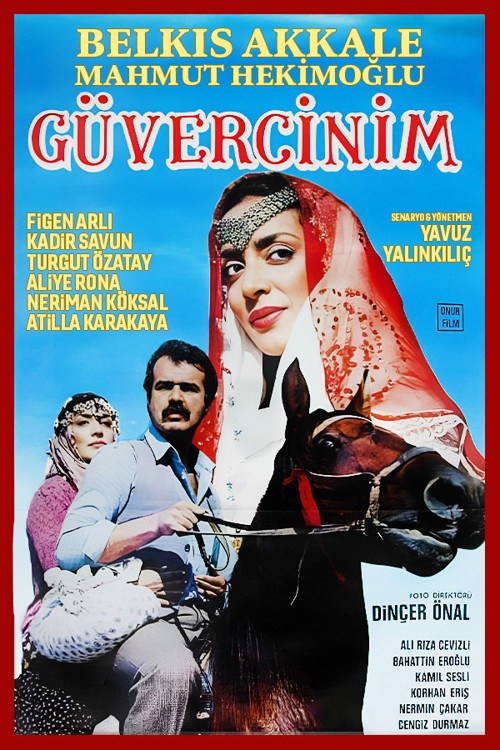 Güvercinim kapak görseli