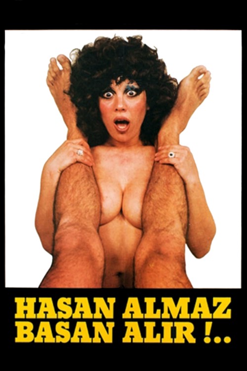 Hasan Almaz Basan Alır kapak görseli