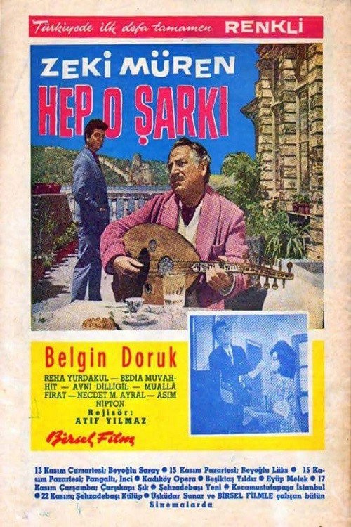 Hep O Şarkı kapak görseli
