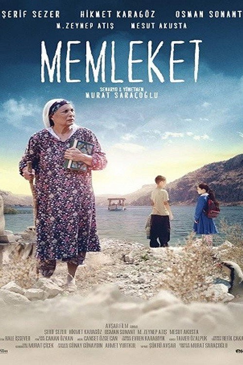 Memleket kapak görseli